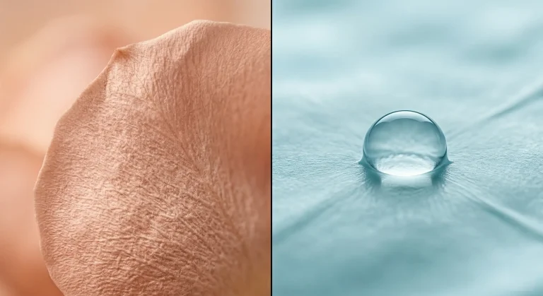 Dry vs. Dehydrated Skin