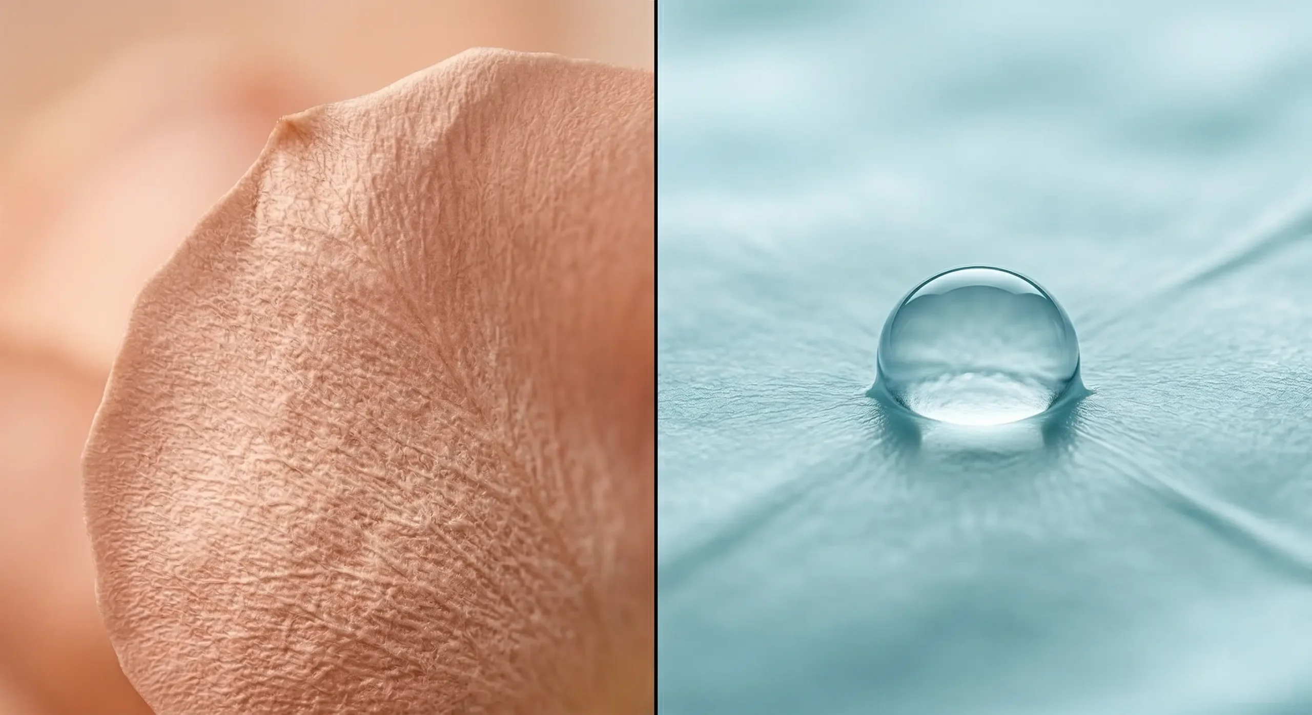 Dry vs. Dehydrated Skin