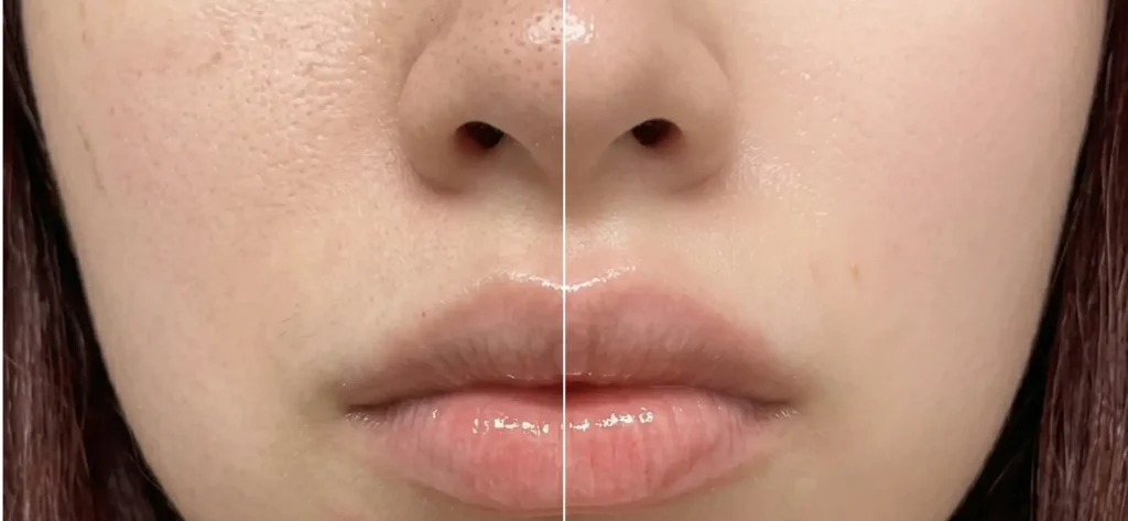 e.l.f. halo glow liquid filter review