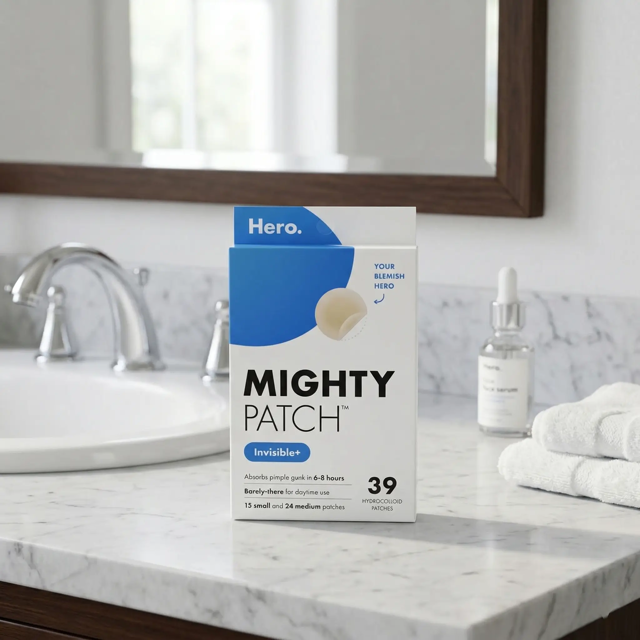 Hero Cosmetics Mighty Patch review