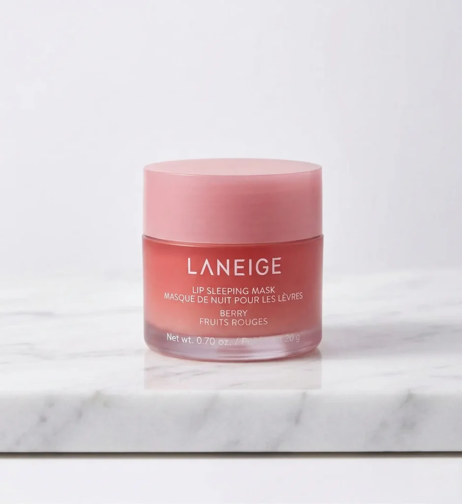 laneige lip sleeping mask review