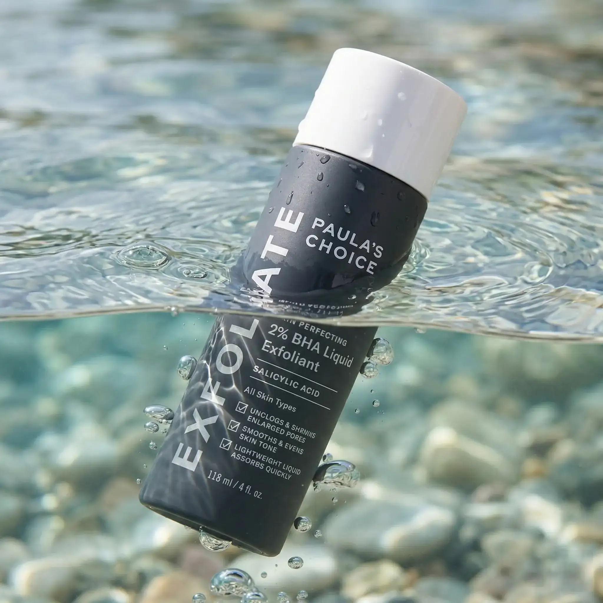 paula's choice 2% bha review